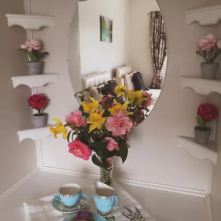 Innishladhru Farmhouse Couette-café