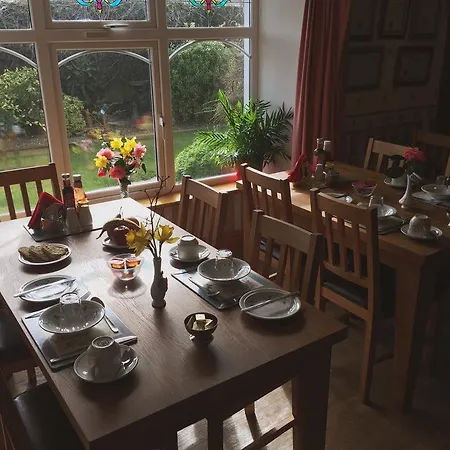 Couette-café Innishladhru Farmhouse